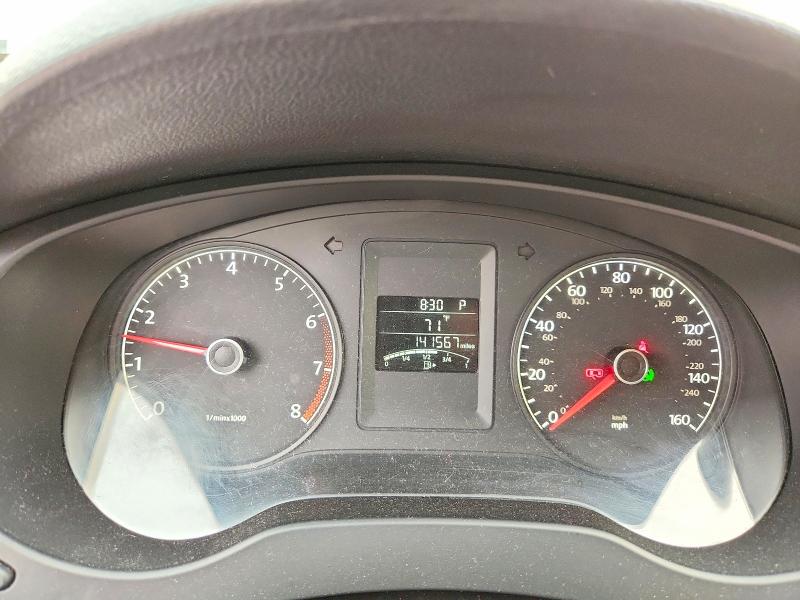 59406296 :رقم المزاد ، 3VWDZ7AJ3BM317825 vin ، 2011 Volkswagen Jetta مزاد بيع
