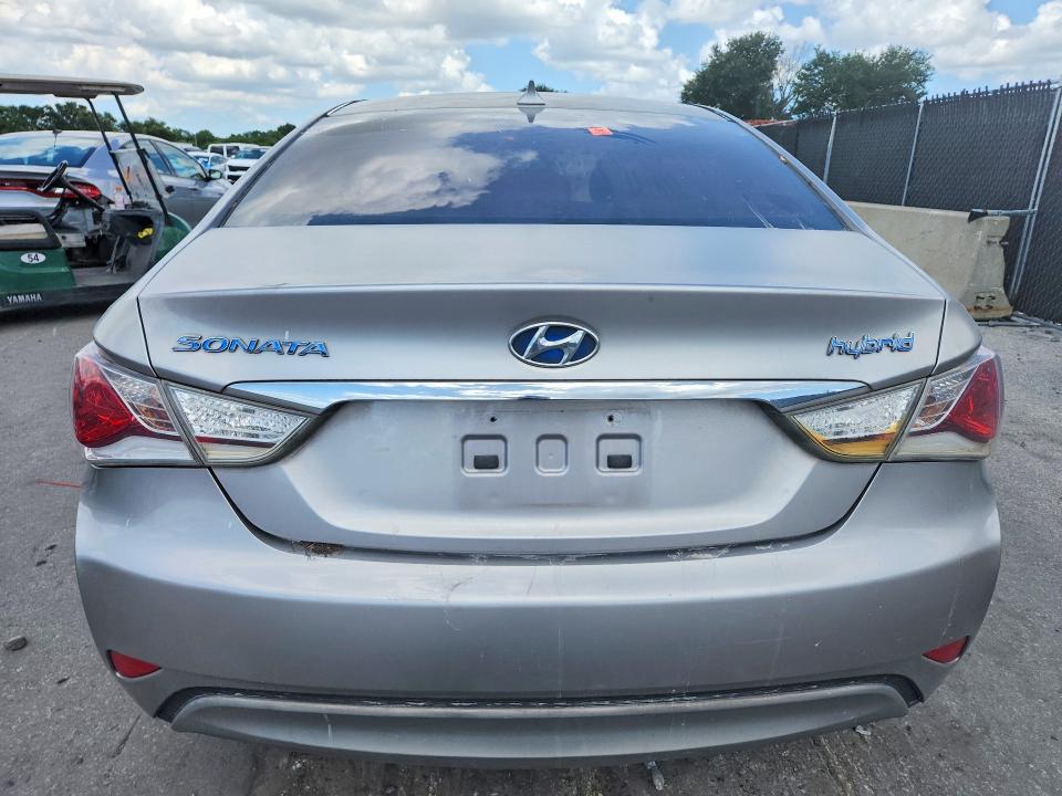 Продажа на аукционе авто 2012 Hyundai Sonata, vin: KMHEC4A49CA038200, номер лота: 62170376
