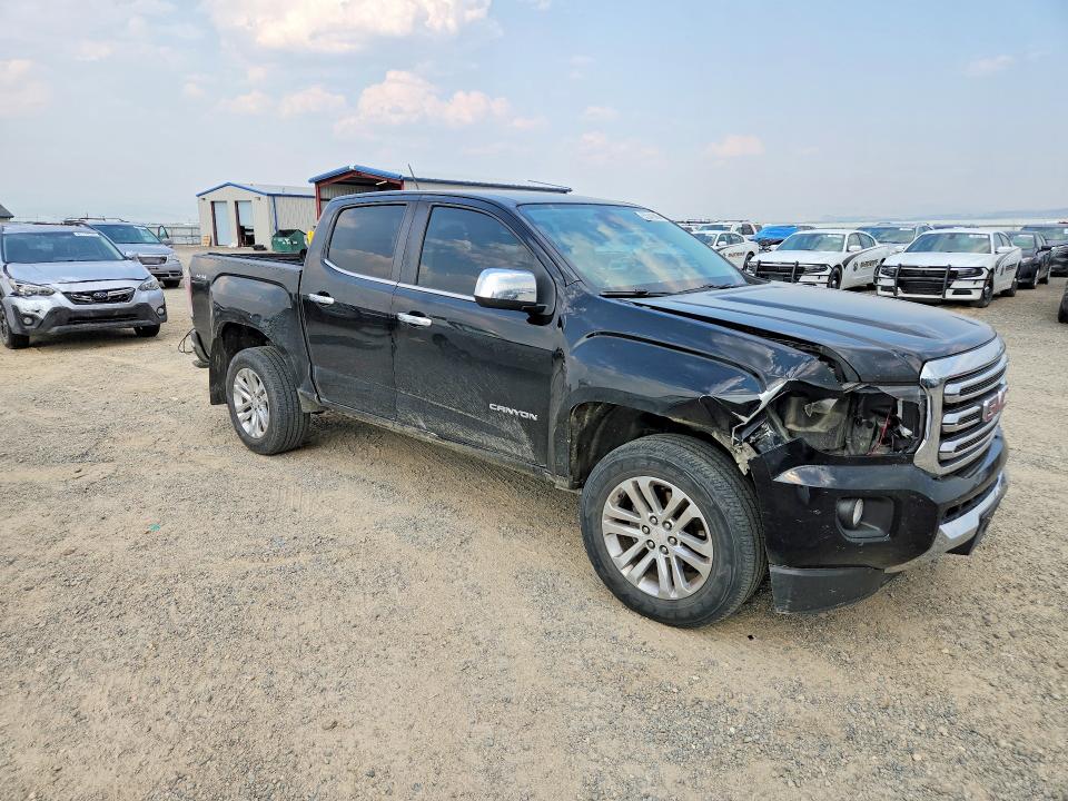 63342686 :رقم المزاد ، 1GTG6DEN0H1157591 vin ، 2017 Gmc Canyon مزاد بيع