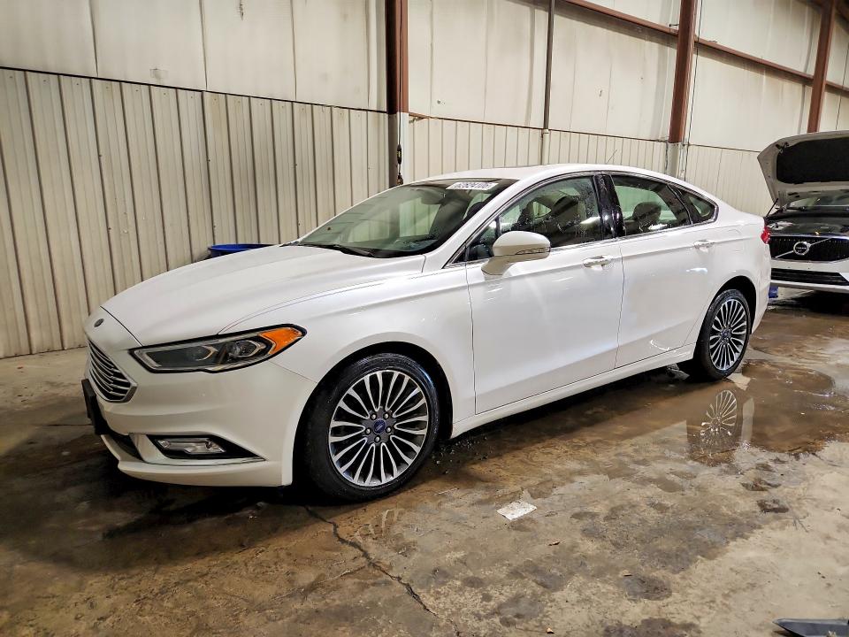 2017 Ford Fusion მანქანა იყიდება აუქციონზე, vin: 3FA6P0T98HR174254, აუქციონის ნომერი: 62824106