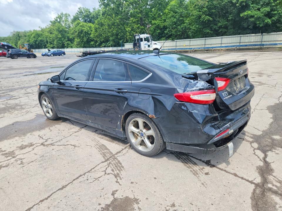 2015 Ford Fusion მანქანა იყიდება აუქციონზე, vin: 1FA6P0H70F5105923, აუქციონის ნომერი: 62503996