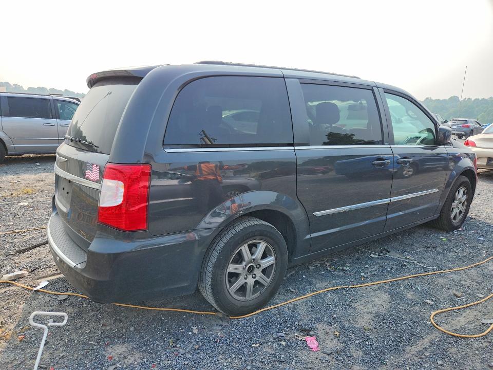 Aukcja sprzedaży 2011 Chrysler Town & Country, vin: 2A4RR5DG2BR735079, numer aukcji: 61526136