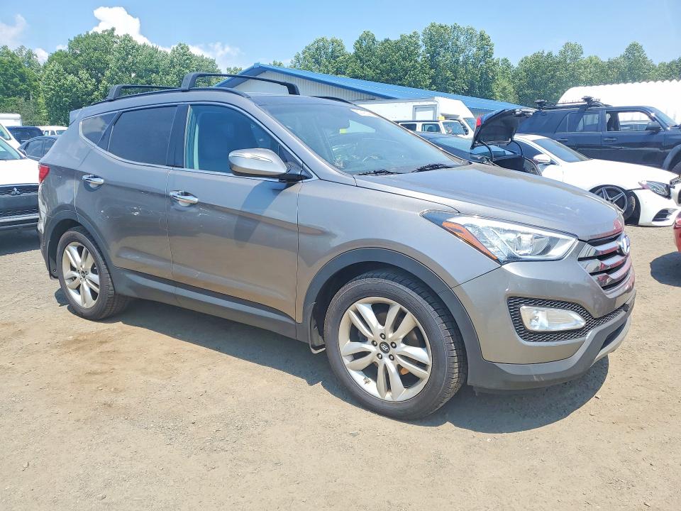 Продажа на аукционе авто 2016 Hyundai Santa Fe Sport, vin: 5XYZWDLA9GG346134, номер лота: 60742306