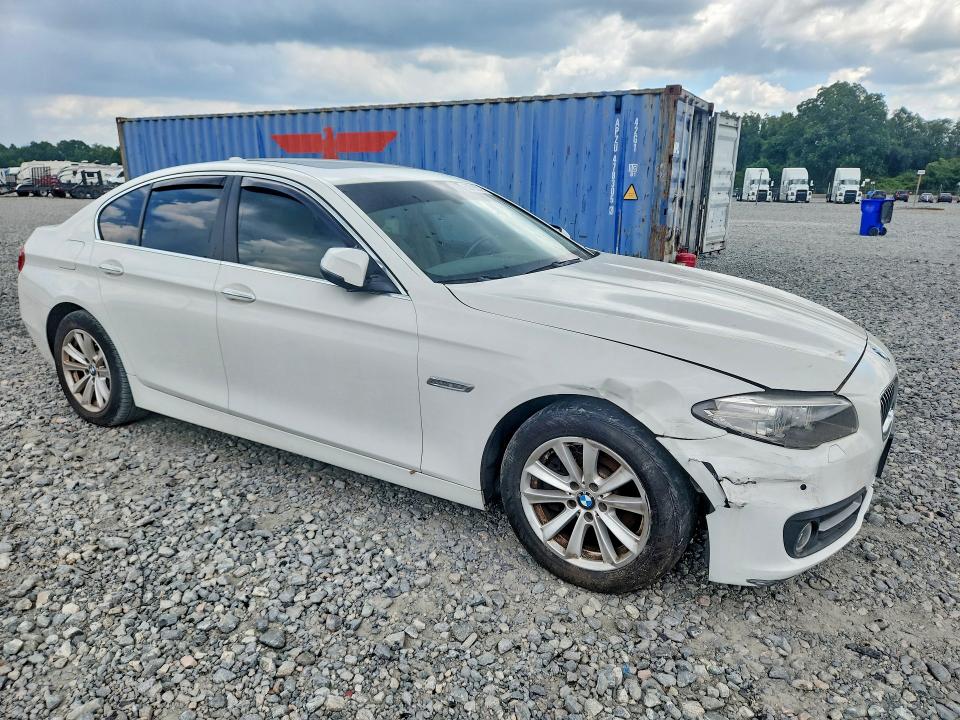 Продаж на аукціоні авто 2015 Bmw 528, vin: WBA5A7C51FD628618, номер лоту: 59788376