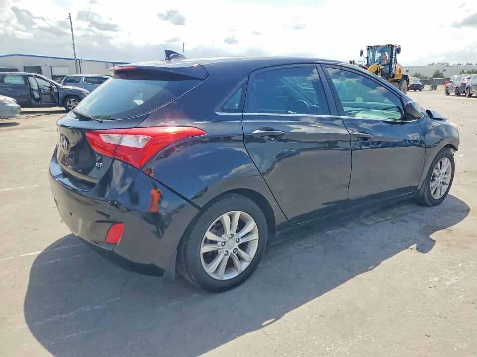 62056606 :رقم المزاد ، KMHD35LEXDU051240 vin ، 2013 Hyundai Elantra Gt مزاد بيع