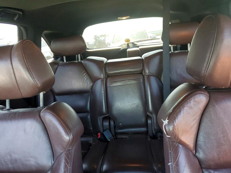 2007 Acura Mdx მანქანა იყიდება აუქციონზე, vin: 2HNYD28287H513098, აუქციონის ნომერი: 59875056