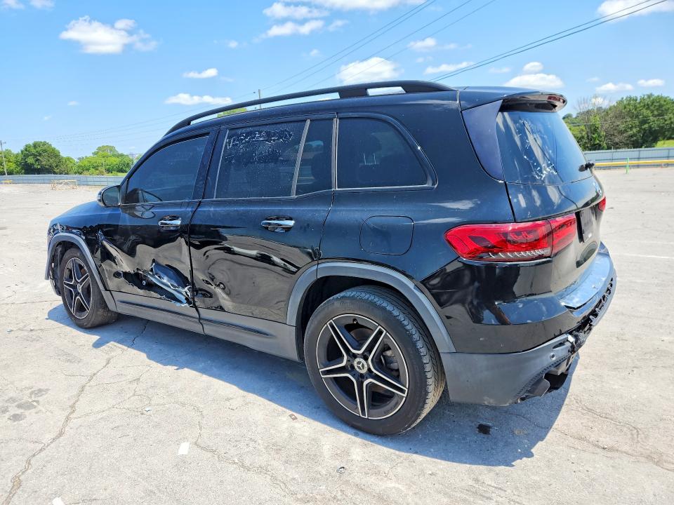 62299626 :رقم المزاد ، W1N4M4GB2MW108037 vin ، 2021 Mercedes-benz Glb مزاد بيع