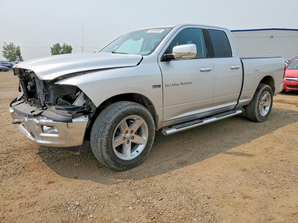 Aukcja sprzedaży 2011 Dodge Ram 1500, vin: 1D7RV1GT3BS681802, numer aukcji: 60504866