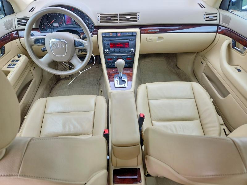 59285666 :رقم المزاد ، WAUDF78E57A144654 vin ، 2007 Audi A4 مزاد بيع
