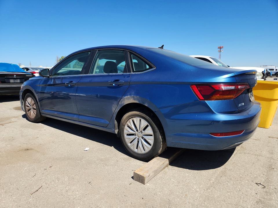 63053186 :رقم المزاد ، 3VWC57BUXKM090701 vin ، 2019 Volkswagen Jetta مزاد بيع