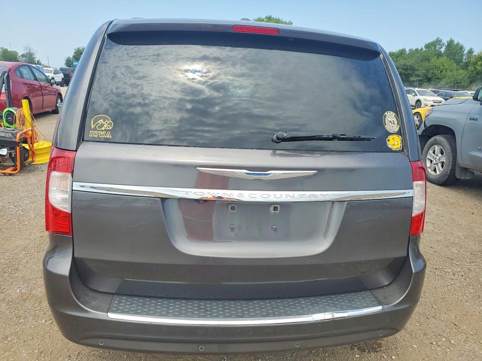 Aukcja sprzedaży 2015 Chrysler Town & Country, vin: 2C4RC1CG0FR561889, numer aukcji: 62696526