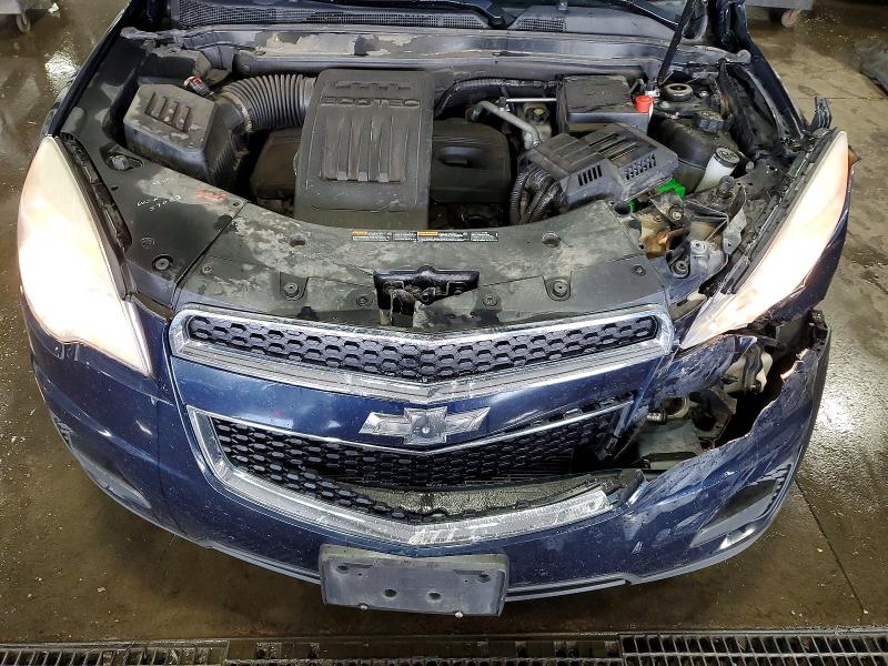Продажа на аукционе авто 2015 Chevrolet Equinox, vin: 2GNFLFEK5F6273344, номер лота: 62721796