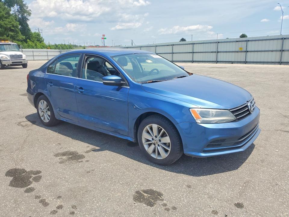 Продаж на аукціоні авто 2015 Volkswagen Jetta, vin: 3VWD07AJ6FM319052, номер лоту: 60236526