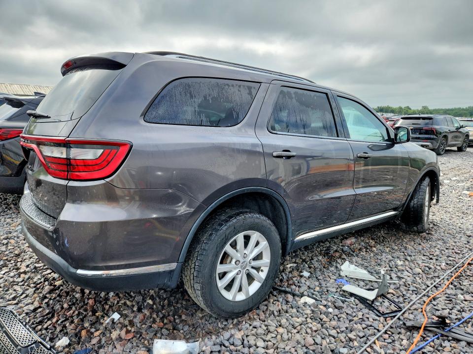 2014 Dodge Durango მანქანა იყიდება აუქციონზე, vin: 1C4RDJAG8EC349667, აუქციონის ნომერი: 59376746