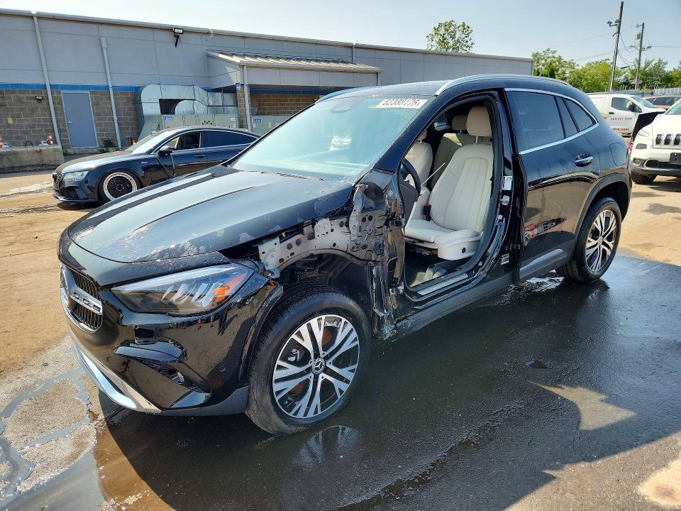 Auction sale of the 2026 Mercedes-benz Gla, vin: W1N4N4HB1TJ750725, lot number: 62388176