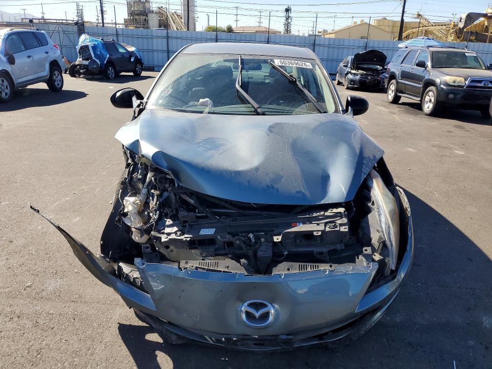 Продаж на аукціоні авто 2013 Mazda 3, vin: JM1BL1TG0D1783254, номер лоту: 60369626