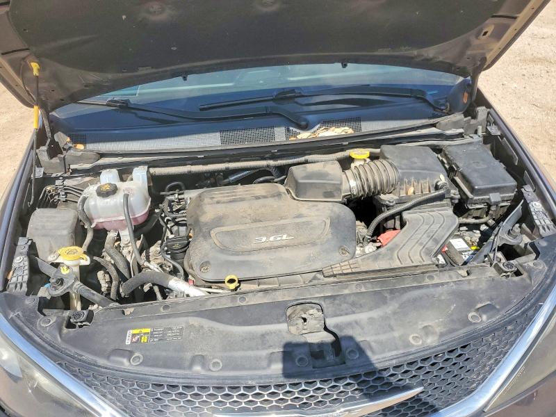 Aukcja sprzedaży 2017 Chrysler Pacifica, vin: 2C4RC1DG3HR638319, numer aukcji: 62673136