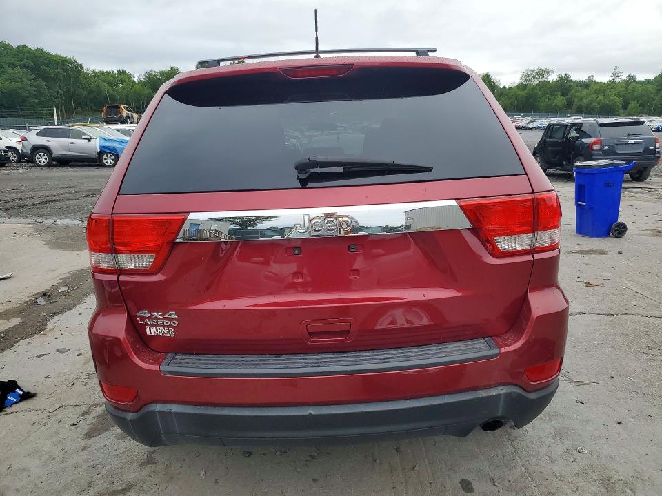 60269626 :رقم المزاد ، 1C4RJFAG0CC347351 vin ، 2012 Jeep Grand Cherokee مزاد بيع