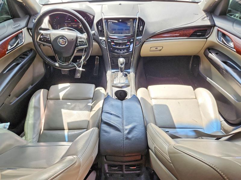 Aukcja sprzedaży 2014 Cadillac Ats, vin: 1G6AC5S34E0157962, numer aukcji: 63185616