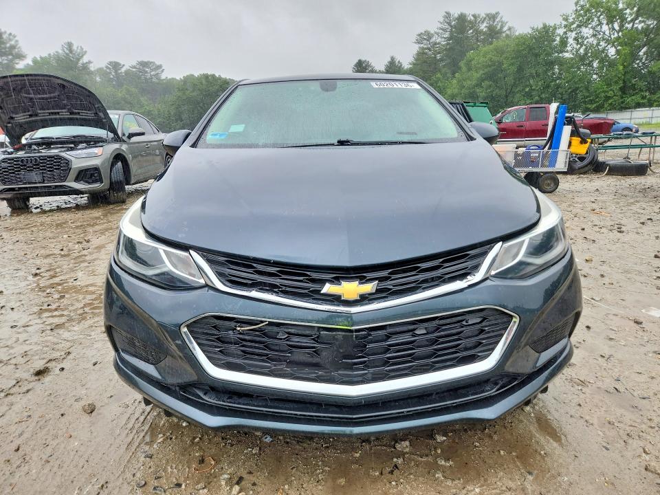 2018 Chevrolet Cruze მანქანა იყიდება აუქციონზე, vin: 1G1BE5SM5J7141395, აუქციონის ნომერი: 60201136