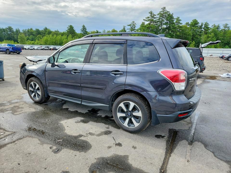 Продаж на аукціоні авто 2017 Subaru Forester, vin: JF2SJAJC6HH402091, номер лоту: 63149496