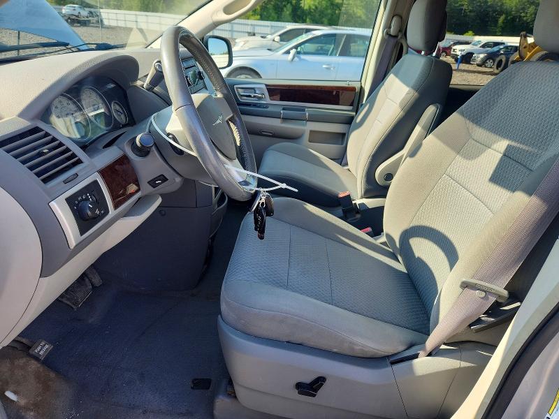 Aukcja sprzedaży 2010 Chrysler Town & Country, vin: 2A4RR5D16AR267030, numer aukcji: 62226786
