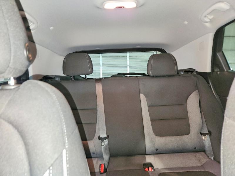 62246526 :رقم المزاد ، KL79MRSL6SB210937 vin ، 2025 Chevrolet Trailblazer مزاد بيع