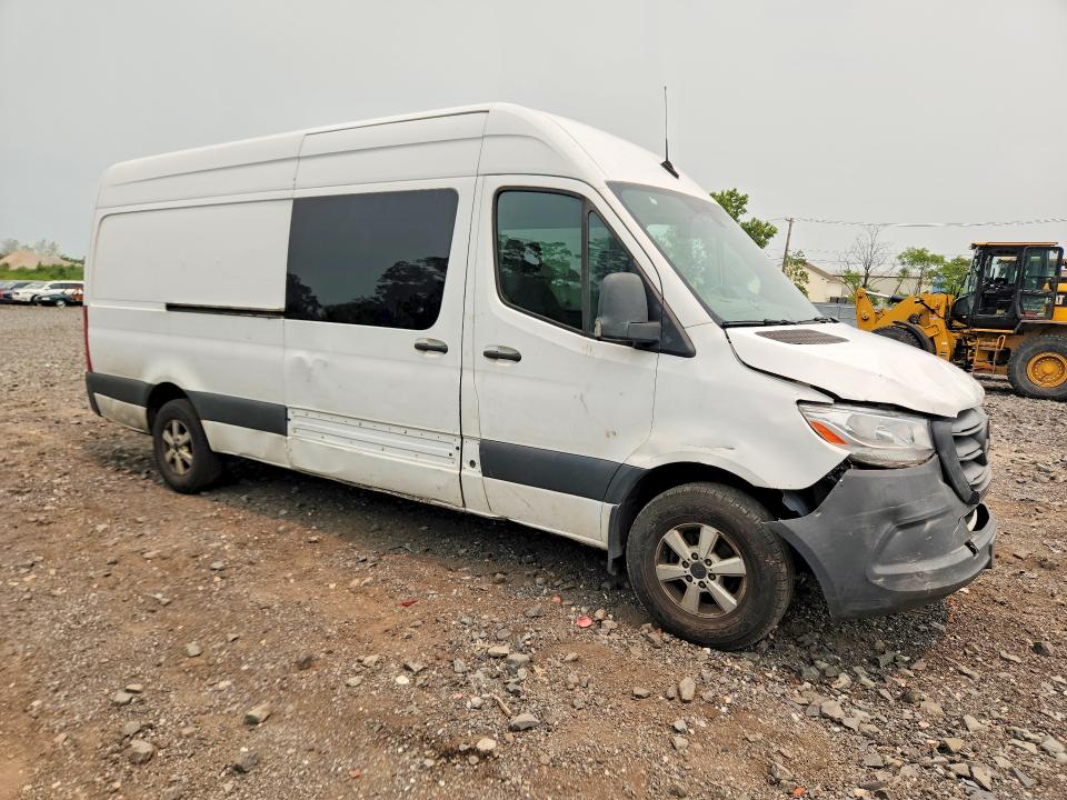 Продажа на аукционе авто 2019 Mercedes-benz Sprinter, vin: WD4PF1CD7KP042571, номер лота: 60822196