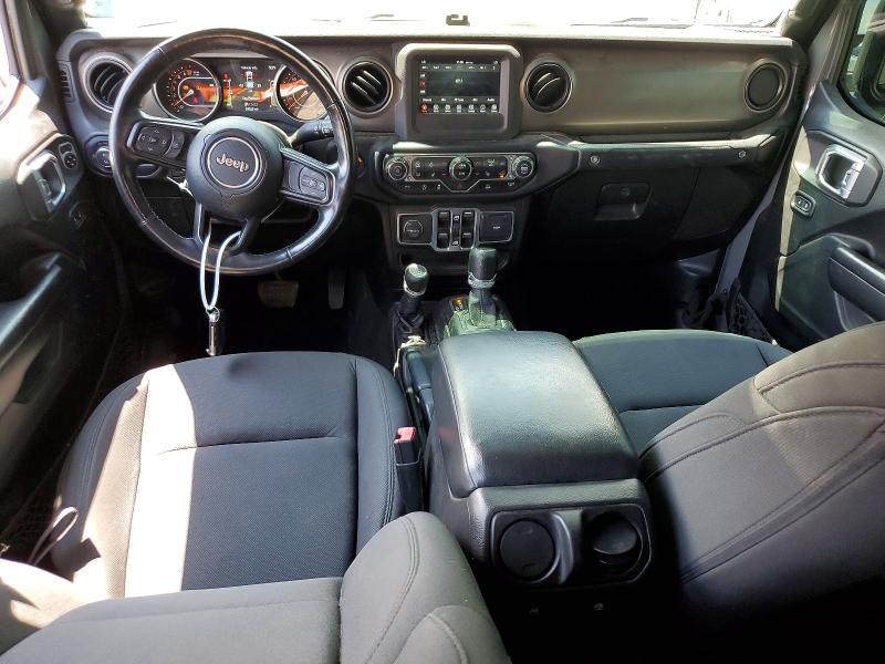 Продаж на аукціоні авто 2021 Jeep Gladiator, vin: 1C6HJTAG6ML502939, номер лоту: 59854246