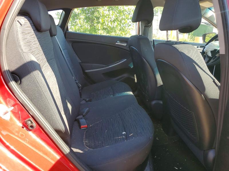 Aukcja sprzedaży 2015 Hyundai Accent, vin: KMHCT5AE4FU223456, numer aukcji: 60120756