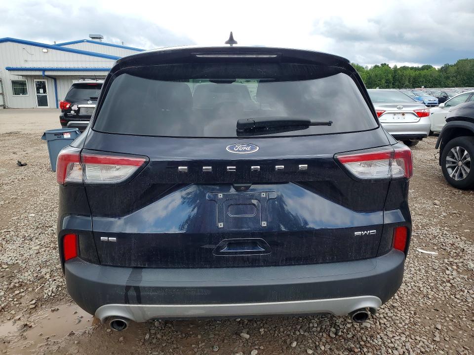 Aukcja sprzedaży 2021 Ford Escape, vin: 1FMCU9G66MUA99675, numer aukcji: 63136936
