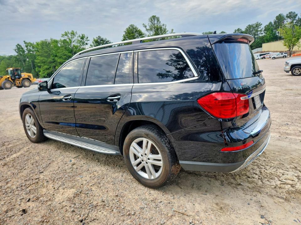 61845966 :رقم المزاد ، 4JGDF2EEXEA335974 vin ، 2014 Mercedes-benz Gl مزاد بيع