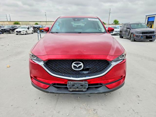 Продаж на аукціоні авто 2017 Mazda Cx-5, vin: JM3KFACL7H0214280, номер лоту: 62037876
