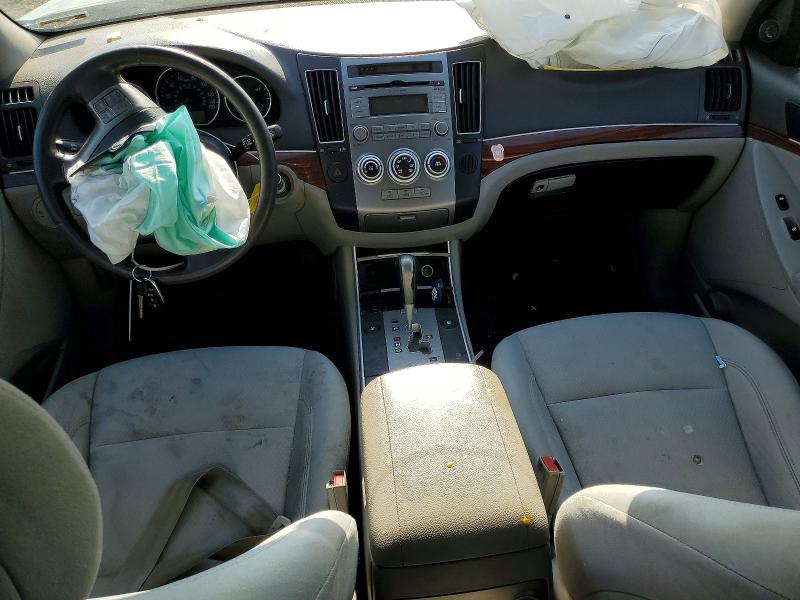 Продаж на аукціоні авто 2009 Hyundai Veracruz, vin: KM8NU13C89U080171, номер лоту: 59619186