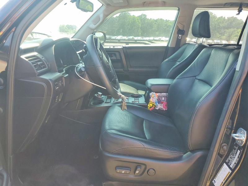 59610246 :رقم المزاد ، JTEBU5JR9K5718557 vin ، 2019 Toyota 4runner مزاد بيع