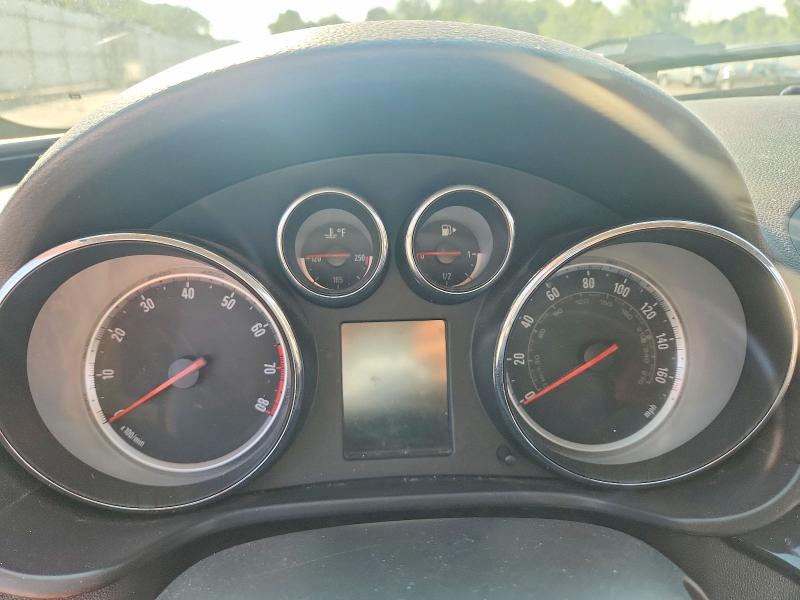 2013 Buick Regal მანქანა იყიდება აუქციონზე, vin: 2G4GT5GV7D9198815, აუქციონის ნომერი: 60996436