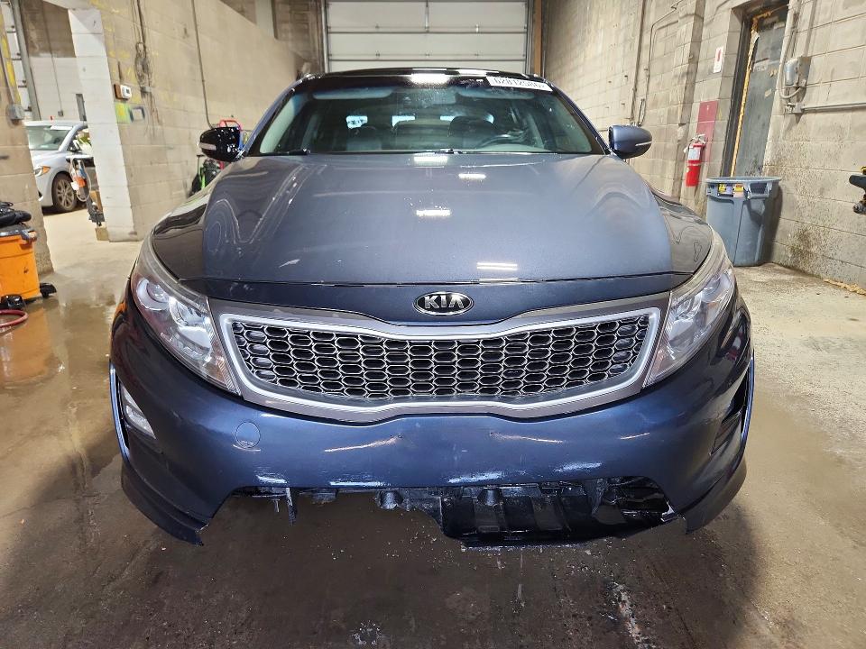 2015 Kia Optima მანქანა იყიდება აუქციონზე, vin: KNAGN4AD6F5084956, აუქციონის ნომერი: 62812586