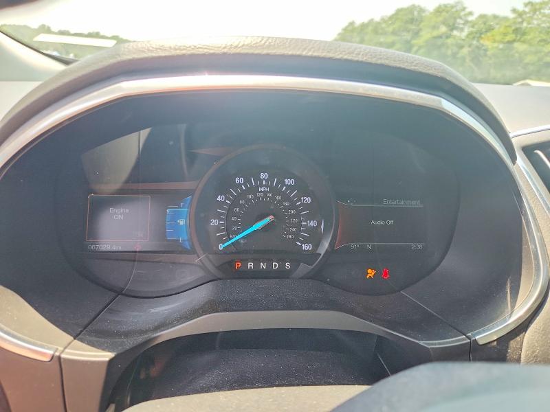 Продажа на аукционе авто 2018 Ford Edge, vin: 2FMPK3K83JBC18328, номер лота: 62999716