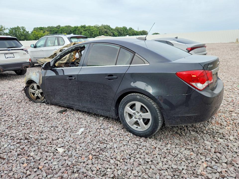 60699306 :رقم المزاد ، 1G1PE5SB2G7140637 vin ، 2016 Chevrolet Cruze Limited مزاد بيع