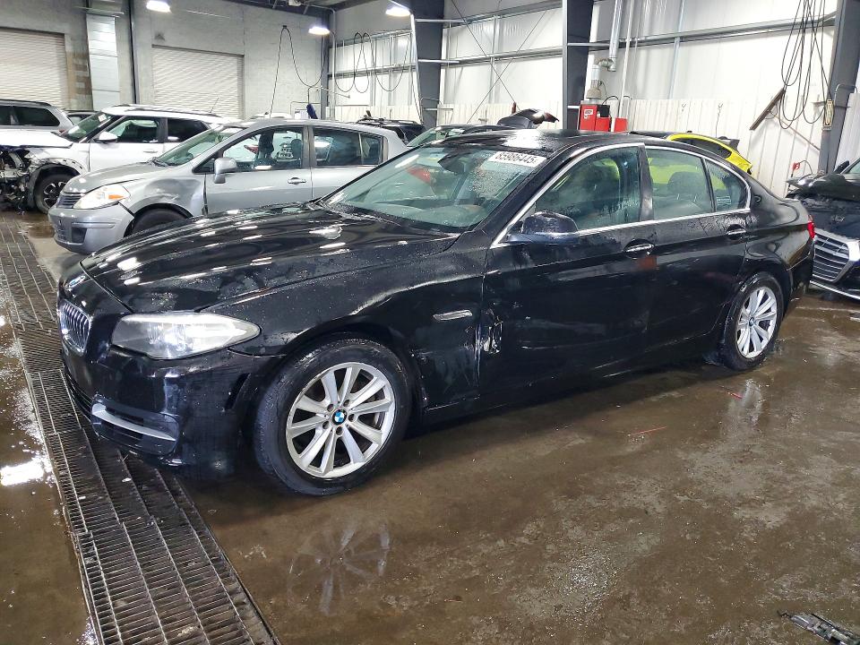 Aukcja sprzedaży 2014 Bmw 528, vin: WBA5A7C55ED613392, numer aukcji: 85986445