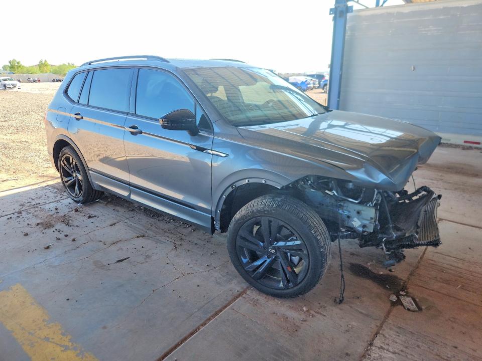63201226 :رقم المزاد ، 3VVCB7AX8RM099402 vin ، 2024 Volkswagen Tiguan مزاد بيع