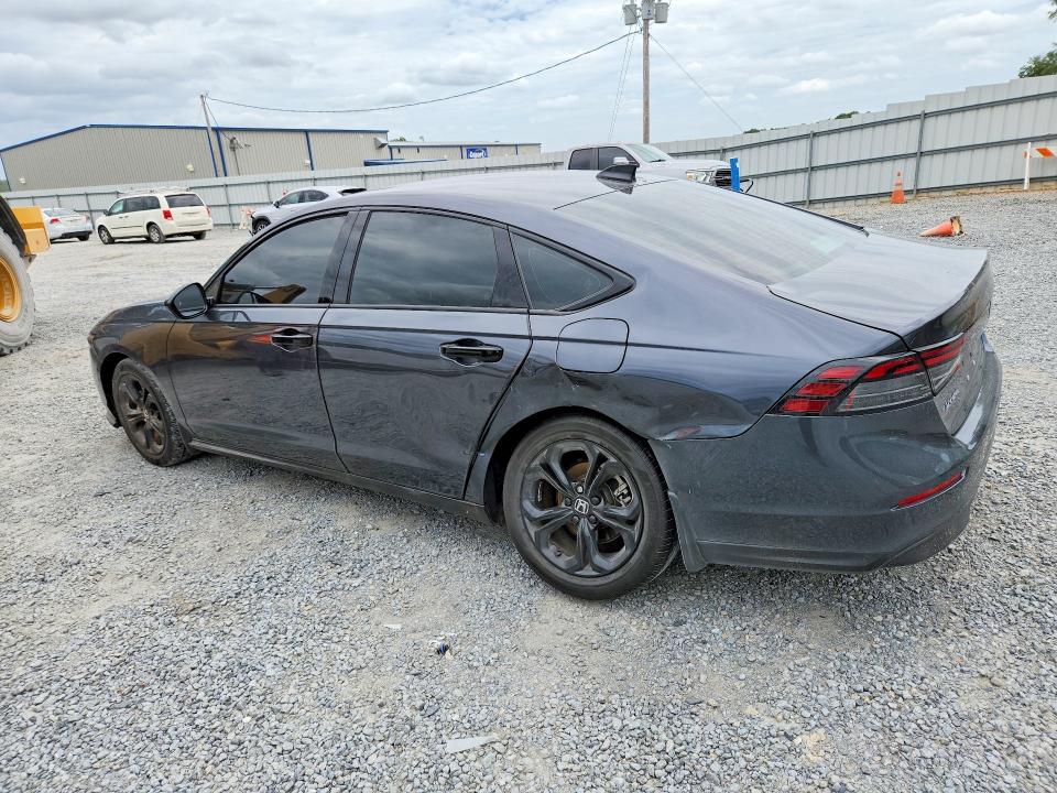 Aukcja sprzedaży 2025 Honda Accord, vin: 1HGCY1F44SA031482, numer aukcji: 62315526