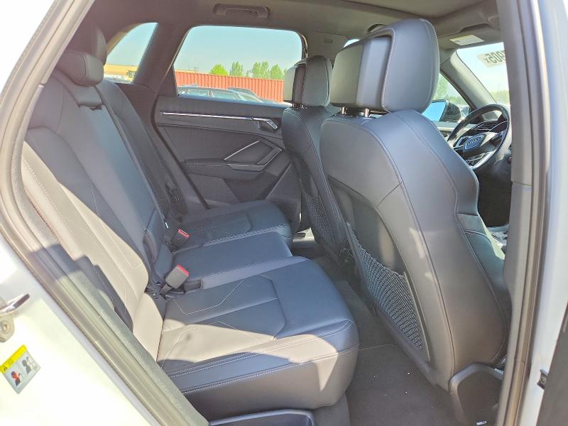 Продажа на аукционе авто 2023 Audi Q3, vin: WA1EECF33P1041618, номер лота: 95587905
