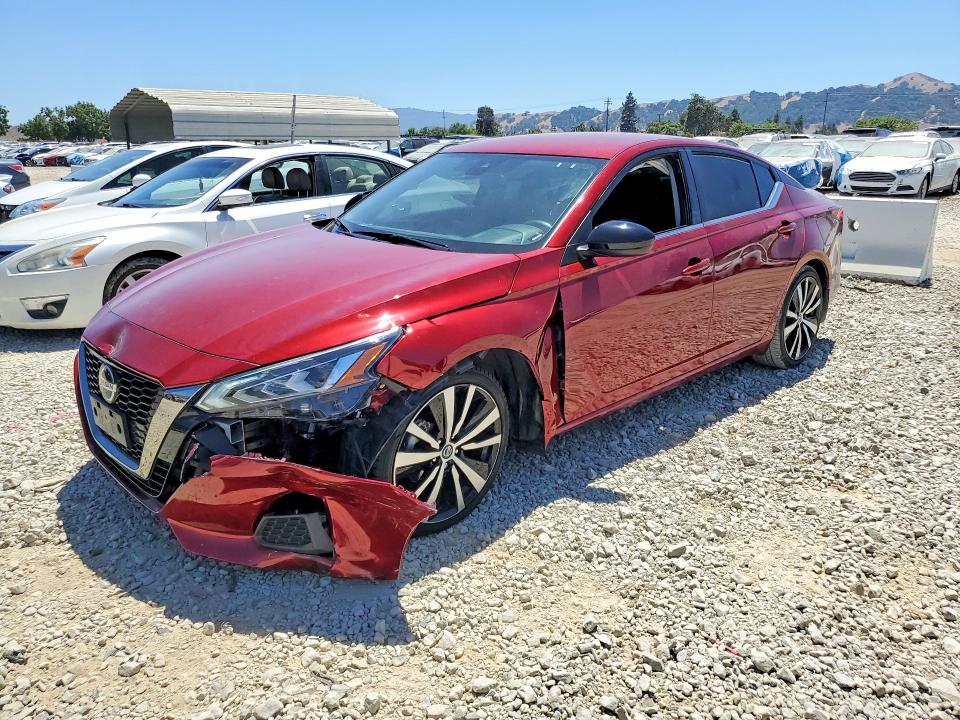 Auction sale of the 2022 Nissan Altima, vin: 1N4BL4CV0NN354583, lot number: 59401846