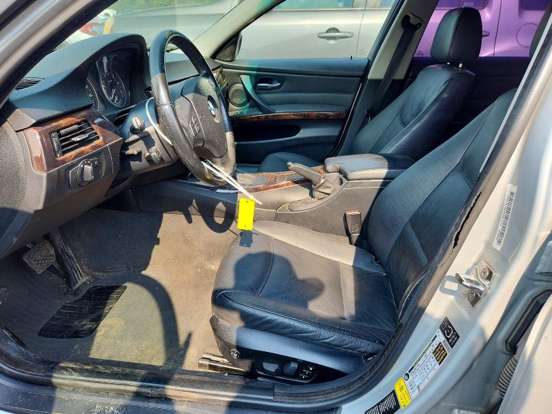 Продажа на аукционе авто 2007 Bmw 328, vin: WBAVT73517FZ35724, номер лота: 61091976