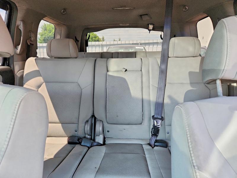 Продажа на аукционе авто 2010 Honda Pilot 4d 4wd, vin: 5FNYF4H27AB501386, номер лота: 59341306