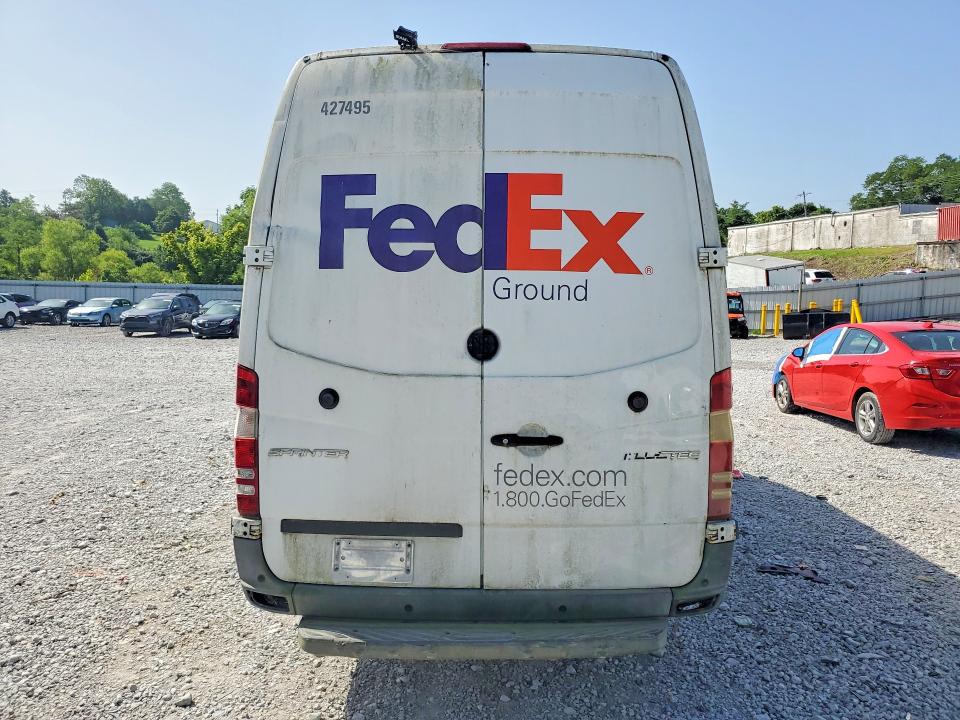 Aukcja sprzedaży 2014 Freightliner Sprinter, vin: WDYPE8DC4E5889581, numer aukcji: 59647526