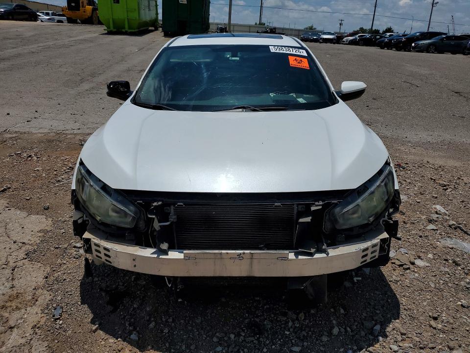 Aukcja sprzedaży 2016 Honda Civic, vin: 19XFC2F79GE001764, numer aukcji: 59838726