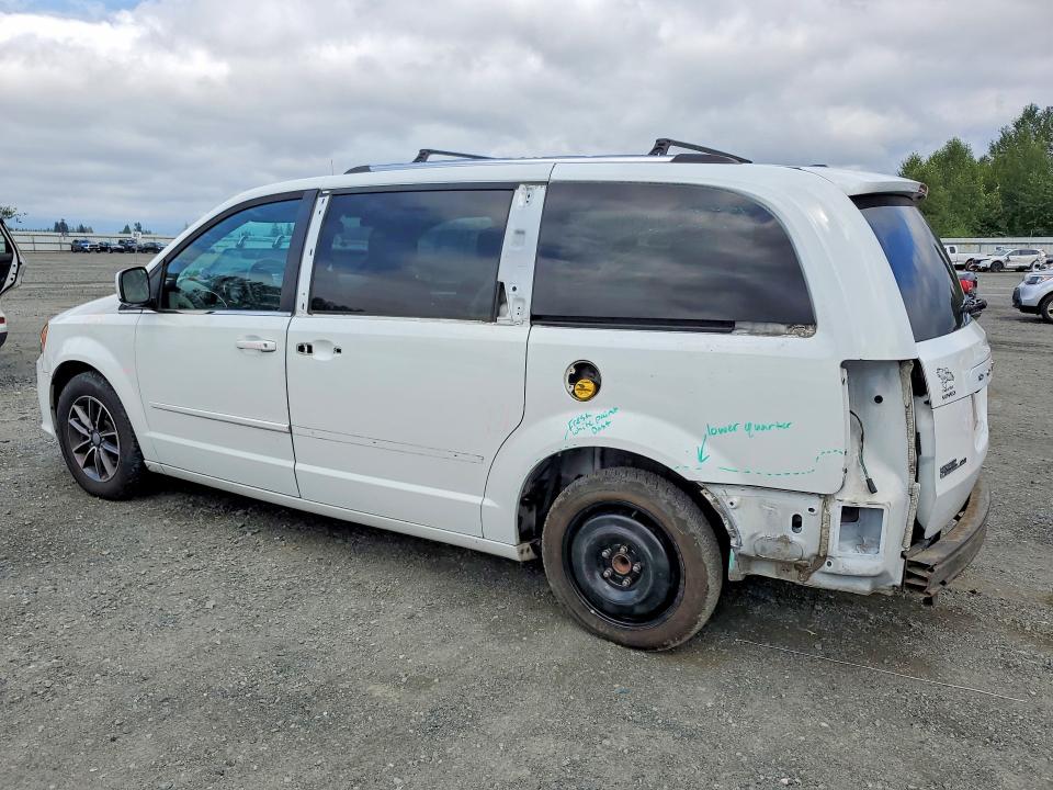 Aukcja sprzedaży 2017 Dodge Grand Caravan, vin: 2C4RDGCG3HR716535, numer aukcji: 61509786