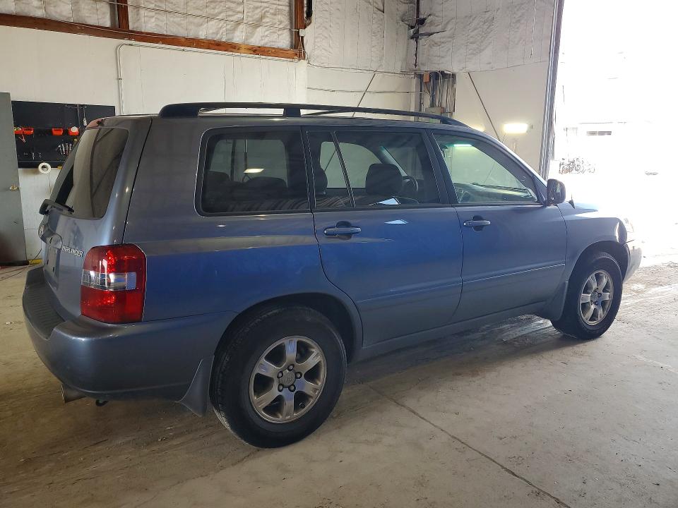 62474026 :رقم المزاد ، JTEDP21A060094224 vin ، 2006 Toyota Highlander مزاد بيع